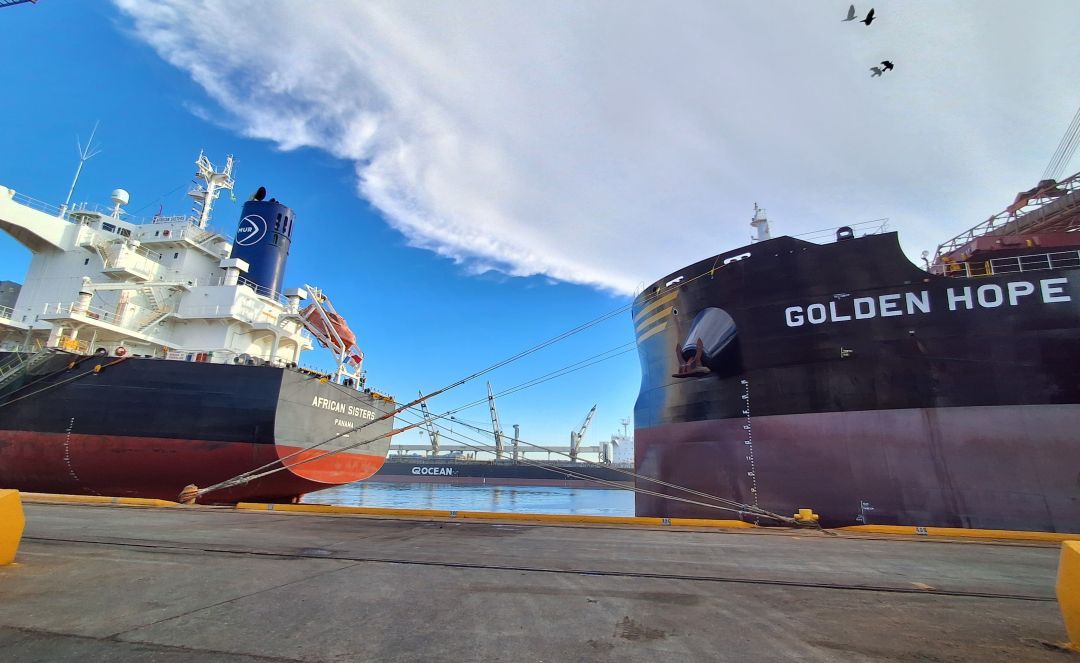 Movimentação do porto de São Francisco aumenta 20% no primeiro trimestre