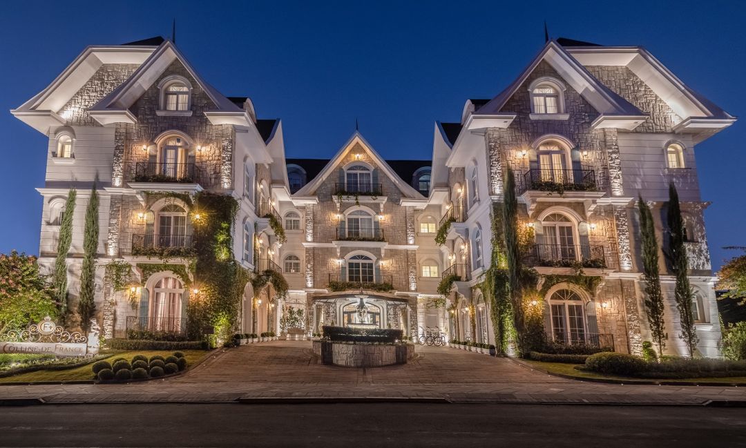 Hotel do Sul é eleito pela segunda vez o melhor do mundo