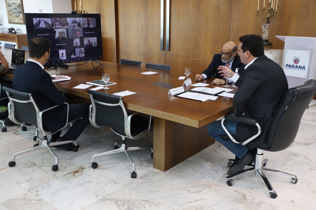 Governadores do Cosud se reúnem para discutir regras da reforma tributária