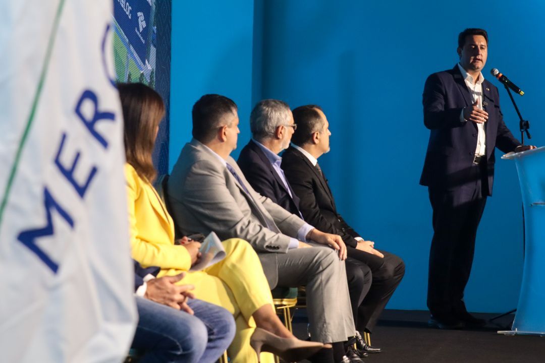 Novo Porto Seco de Foz do Iguaçu dobrará movimentação de cargas na tríplice fronteira