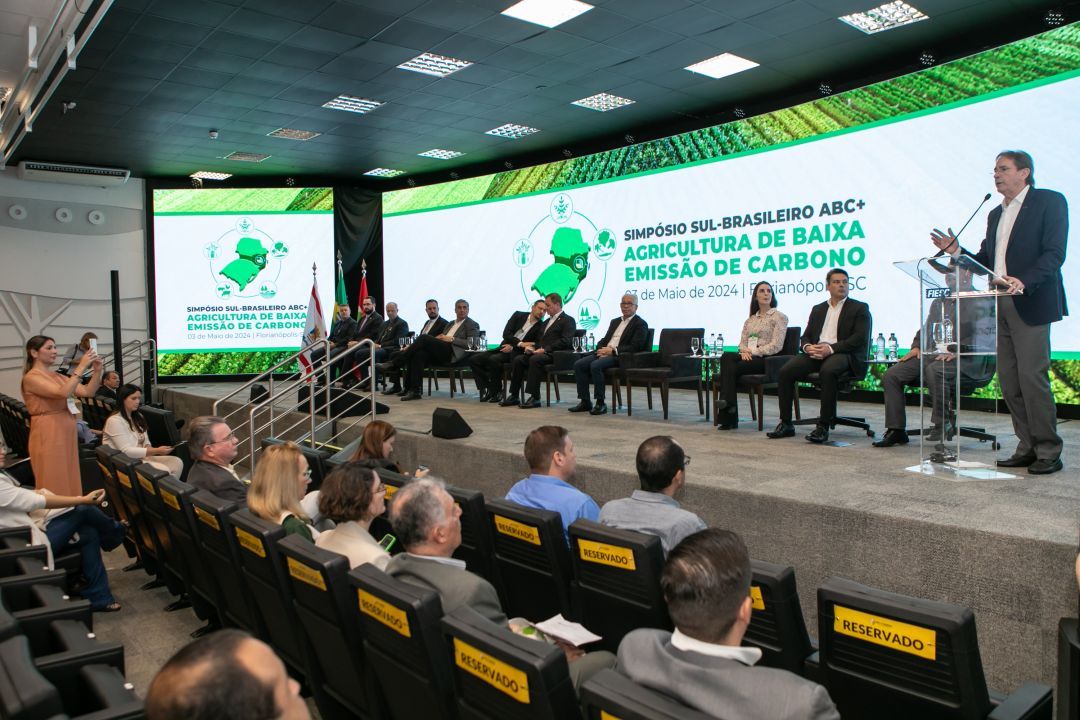 Região Sul debate descarbonização na agropecuária