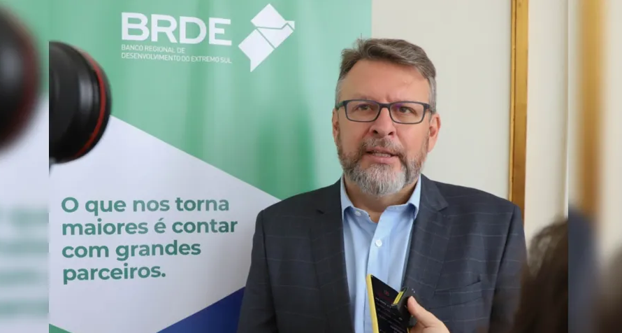 Wilson Lipski é nomeado como novo diretor-presidente da Sanepar