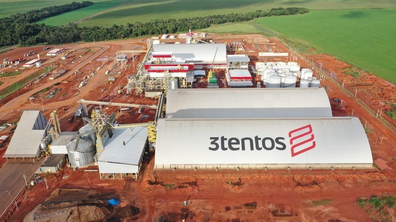 Lucro líquido da 3tentos avança 51% entre janeiro e março