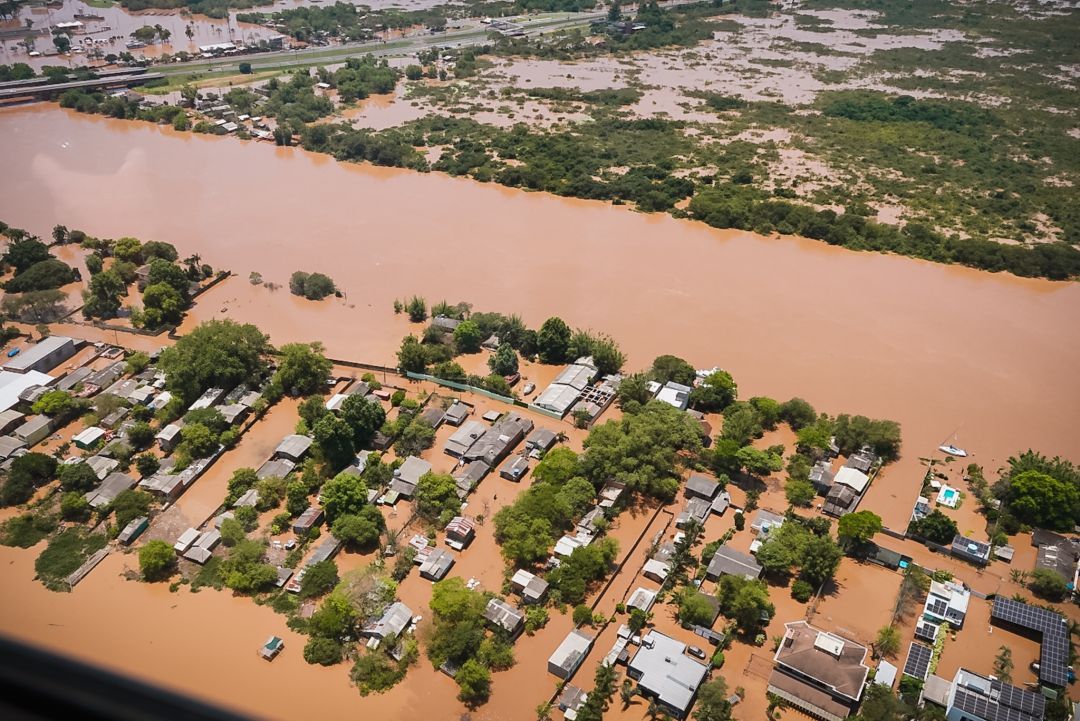 Reconstrução do RS passará pela recuperação de 1,1 milhão de hectares de vegetação nativa