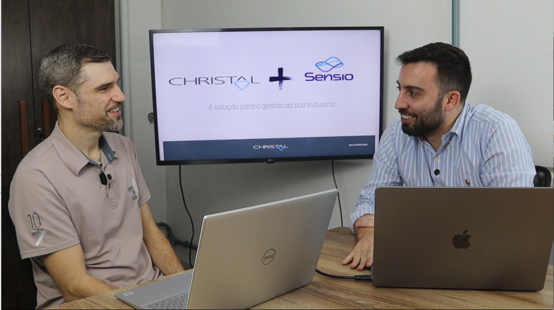 Catarinense Christal investe em startup mineira de tecnologia