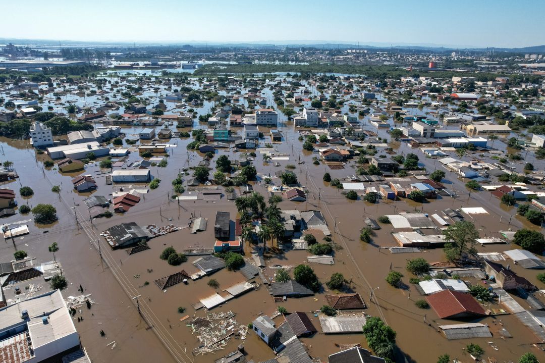 Universidades do Paraná estudam emergência climática