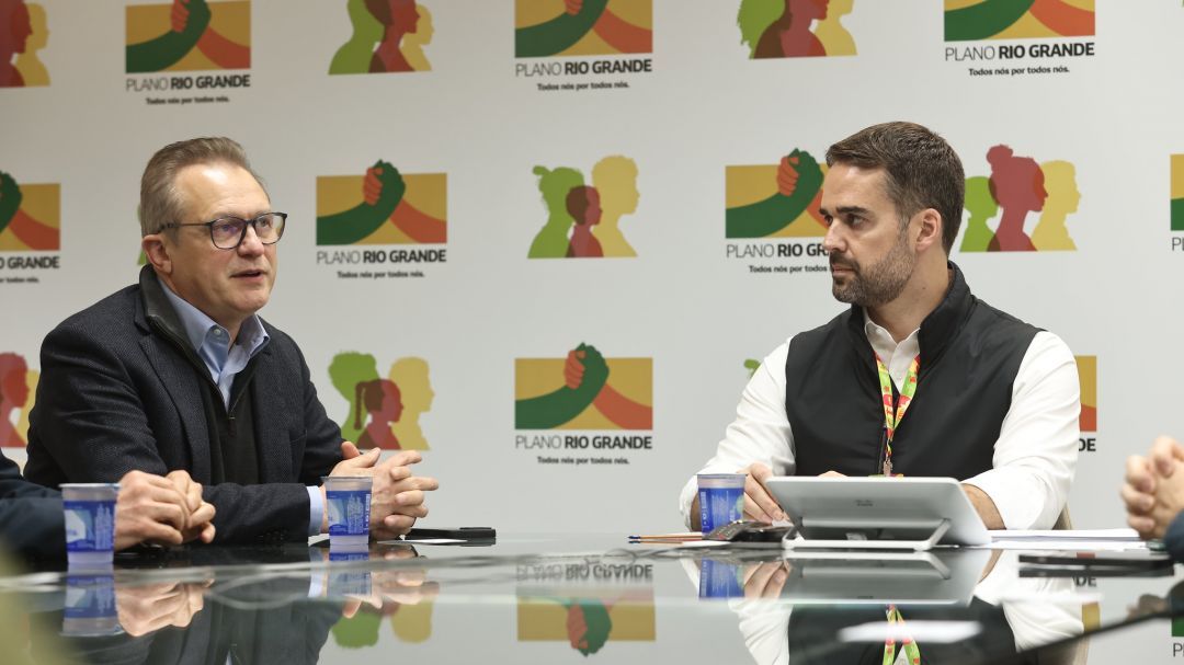 JBS anuncia investimentos no Rio Grande do Sul