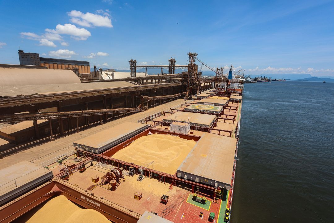 Balança comercial tem superávit de US$ 8,5 bilhões em maio
