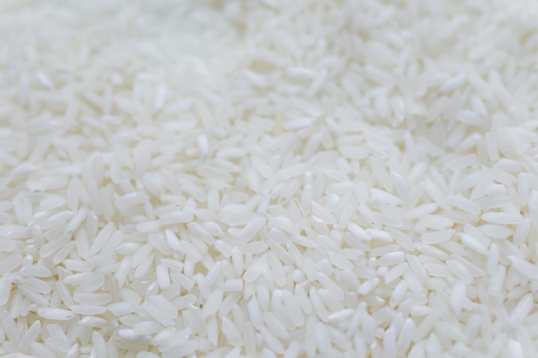 Governo cancela compra de arroz importado