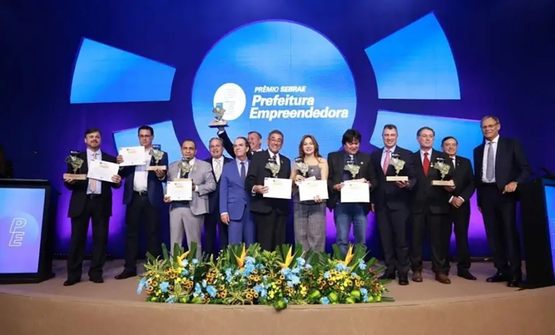 Florianópolis e Curitiba vencem Prêmio Nacional Prefeitura Empreendedora