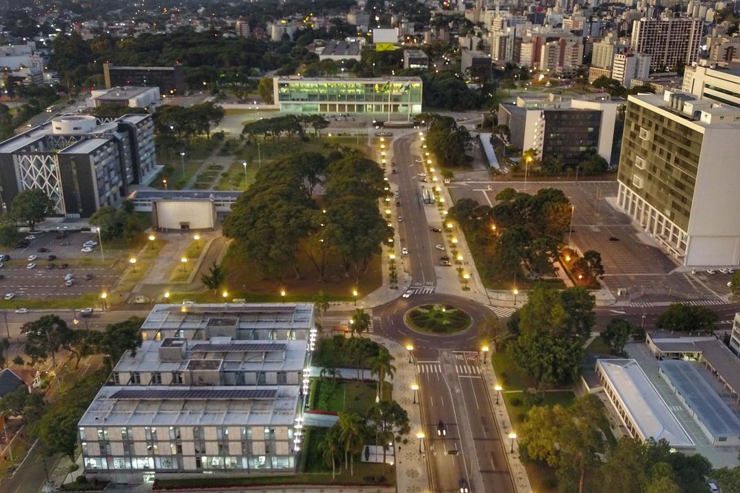 Curitiba e Assaí estão entre as sete comunidades mais inteligentes do mundo