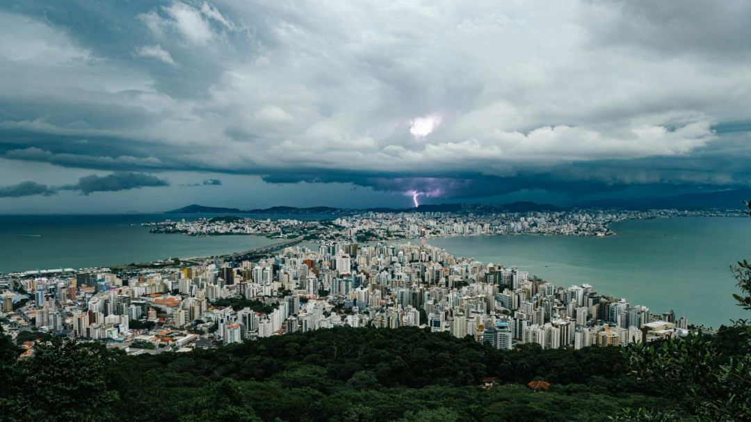 Mudanças climáticas podem causar impacto no litoral catarinense
