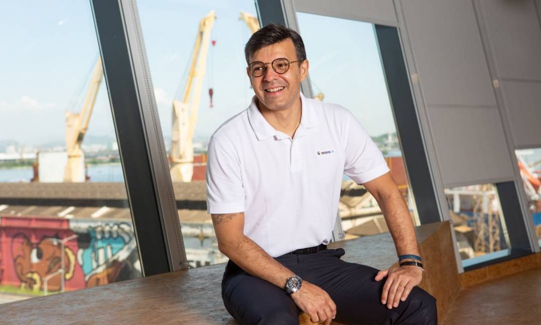 Felipe Gutterres assume diretoria de finanças da Copel