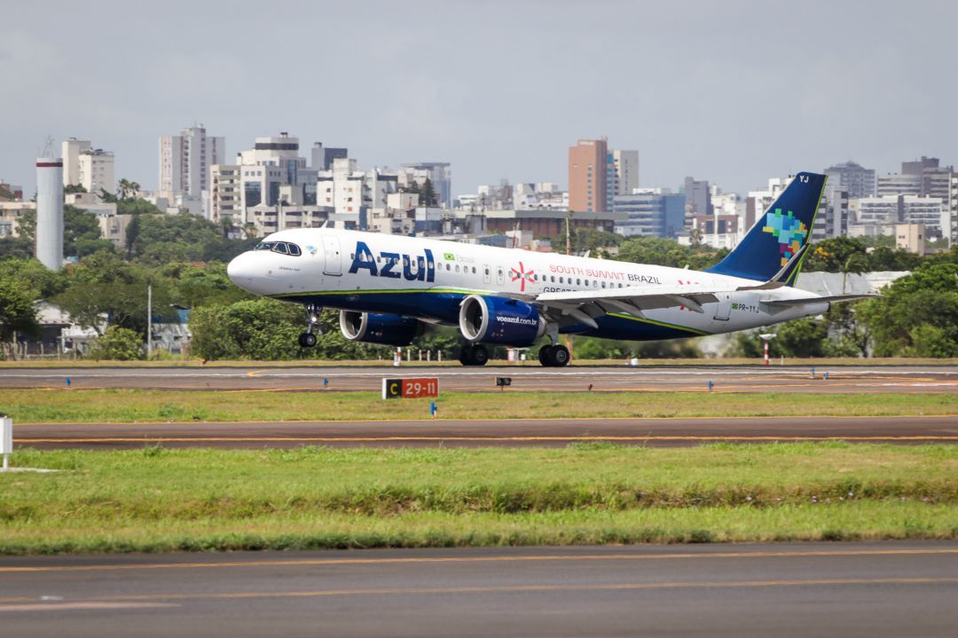 Aeroporto Salgado Filho retomará voos parciais em outubro