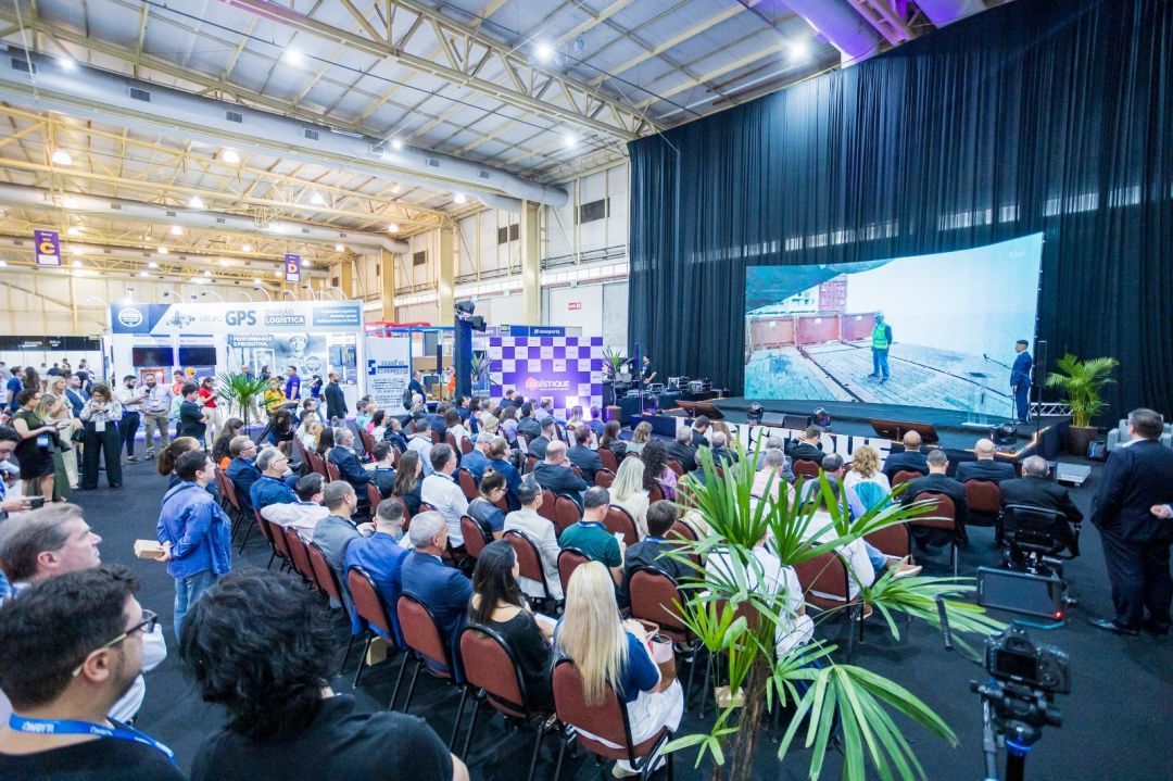 Logistique Summit debaterá futuro do setor