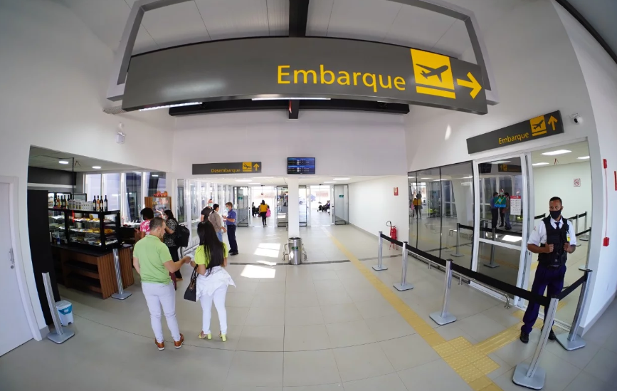 Leilão para PPP dos aeroportos de Passo Fundo e Santo Ângelo não tem interessados