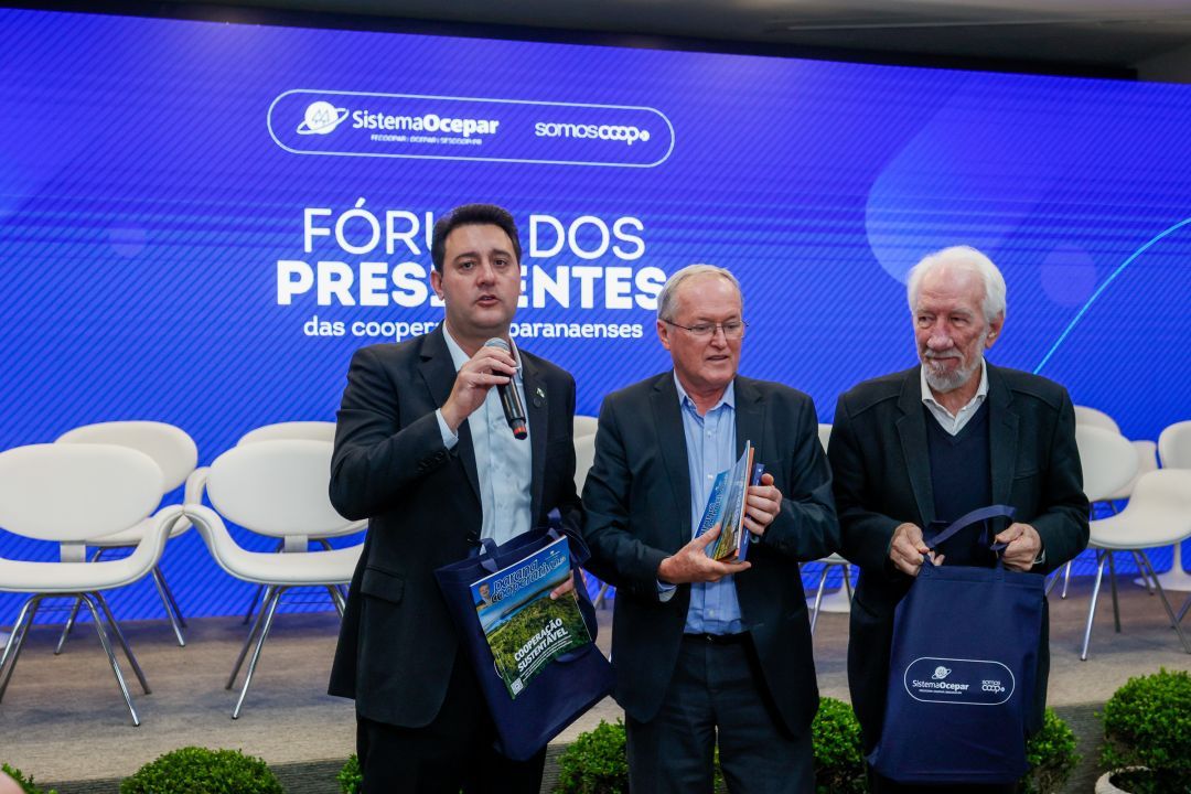 Cooperativas do Paraná vão faturar R$ 500 bilhões até 2030