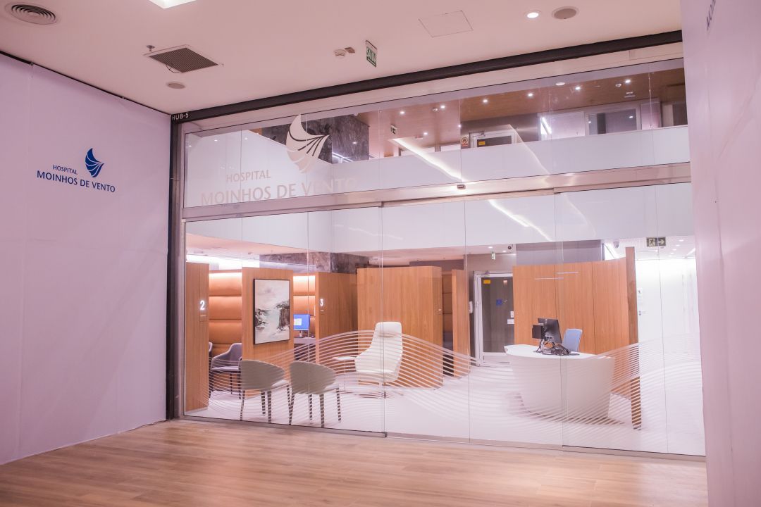 Hospital Moinhos de Vento inaugura unidade no Pontal Shopping