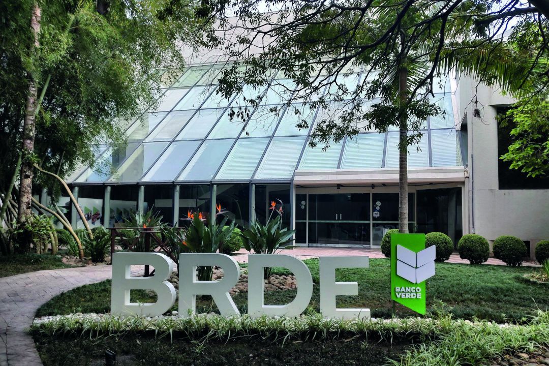 BRDE chega a R$ 428 milhões em captações no mercado de capitais