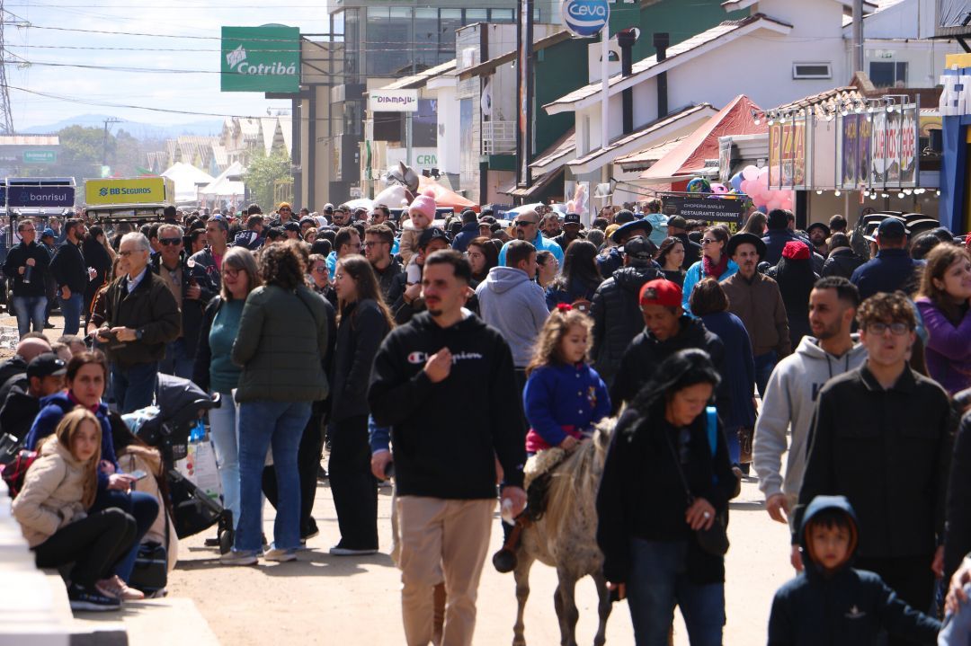 Expointer fecha com R$ 8,1 bilhões em negócios