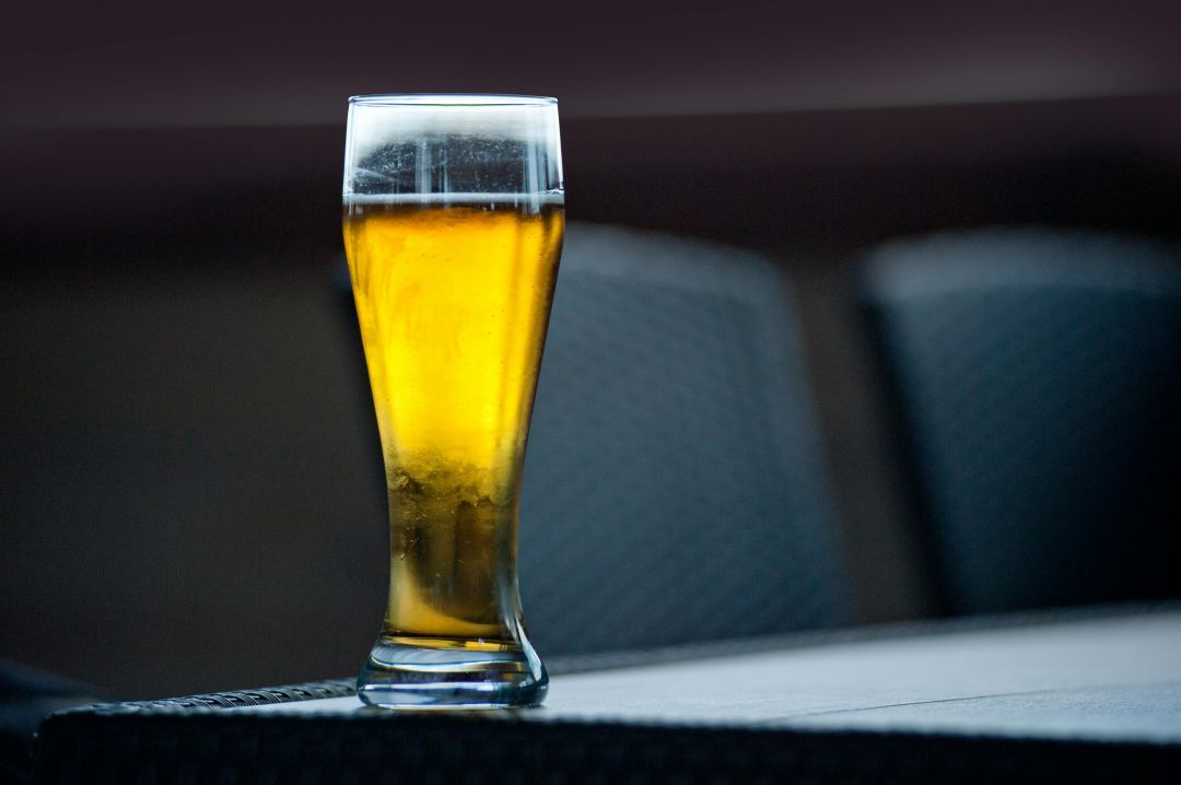 A ferro, fogo e... álcool?