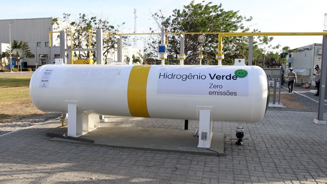 Begreen construirá três unidades produtoras de hidrogênio verde no Sul