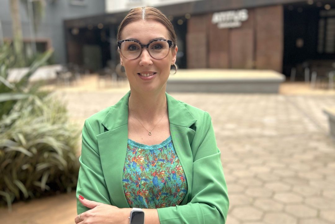Caroline Decezaro assume a vice-presidência de operações da Atitus Educação