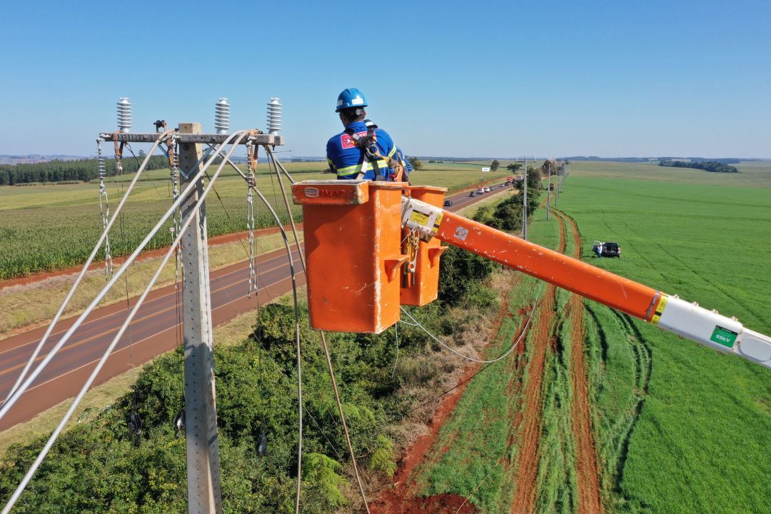 Copel é a maior empresa do Paraná