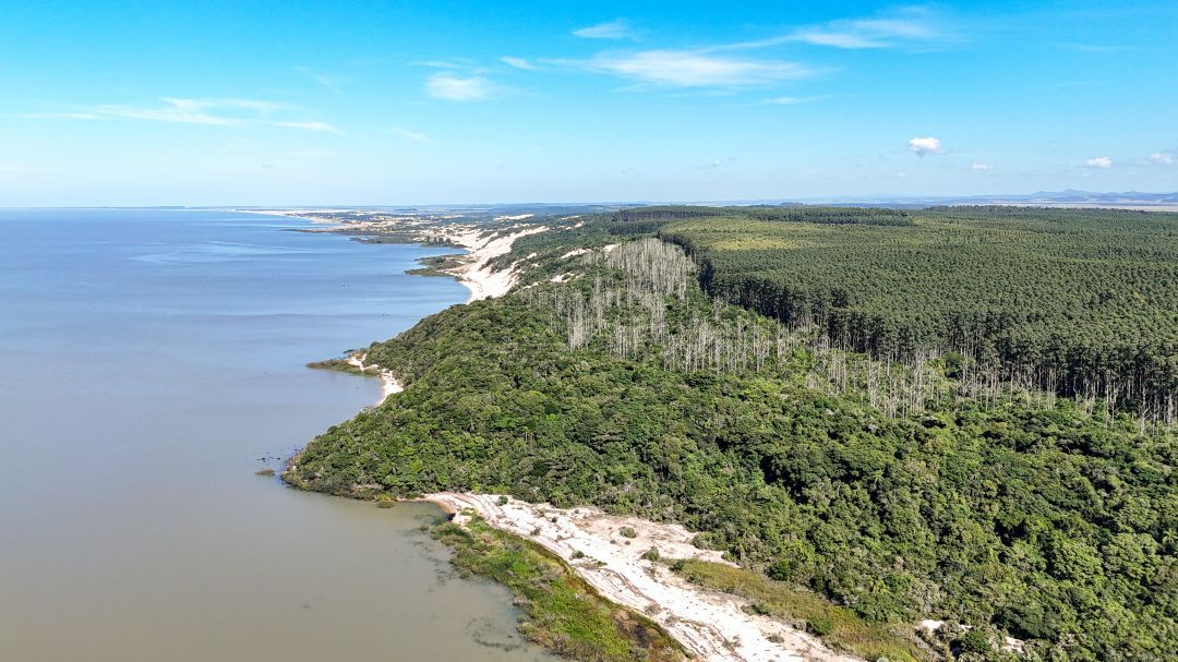 Um investimento do tamanho do Rio Grande
