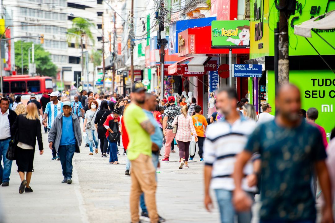 Economia gaúcha ganha impulso após enchentes