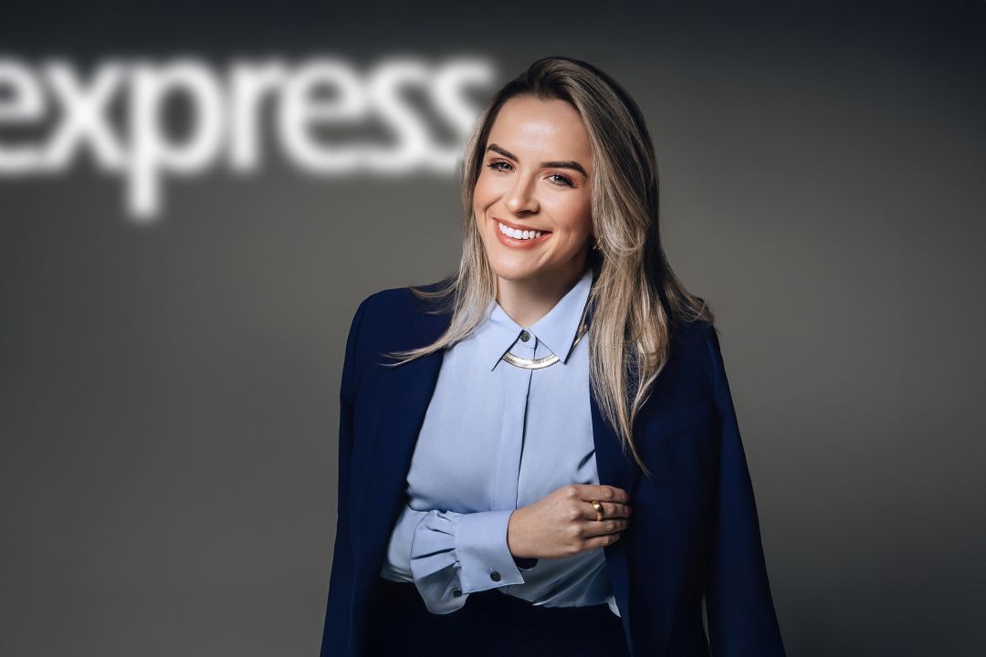 Luiza Gomes assume como CEO da Express Restaurantes Empresariais