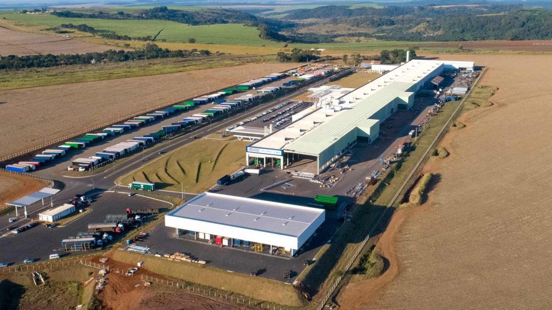 RandonCorp projeta investimento de R$ 400 milhões na planta de Araraquara