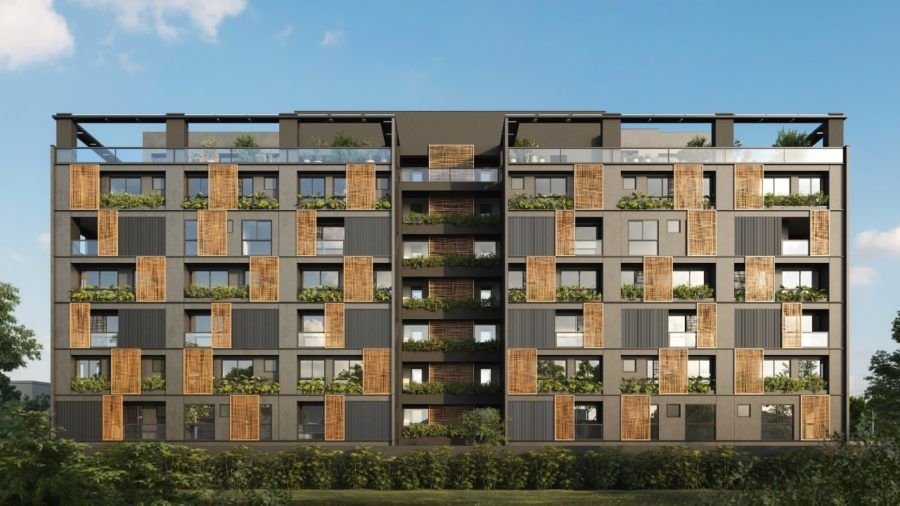 Primeiro edifício residencial carbono zero do Brasil é inaugurado em Curitiba