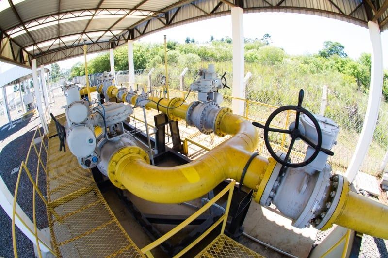 Indústria gaúcha apoia decisão da Agergs sobre revisão tarifária do gás natural