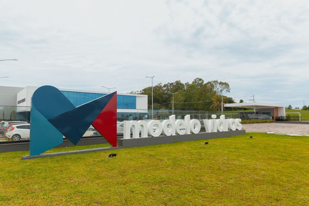 Modelo Vidros triplicará capacidade com nova fábrica