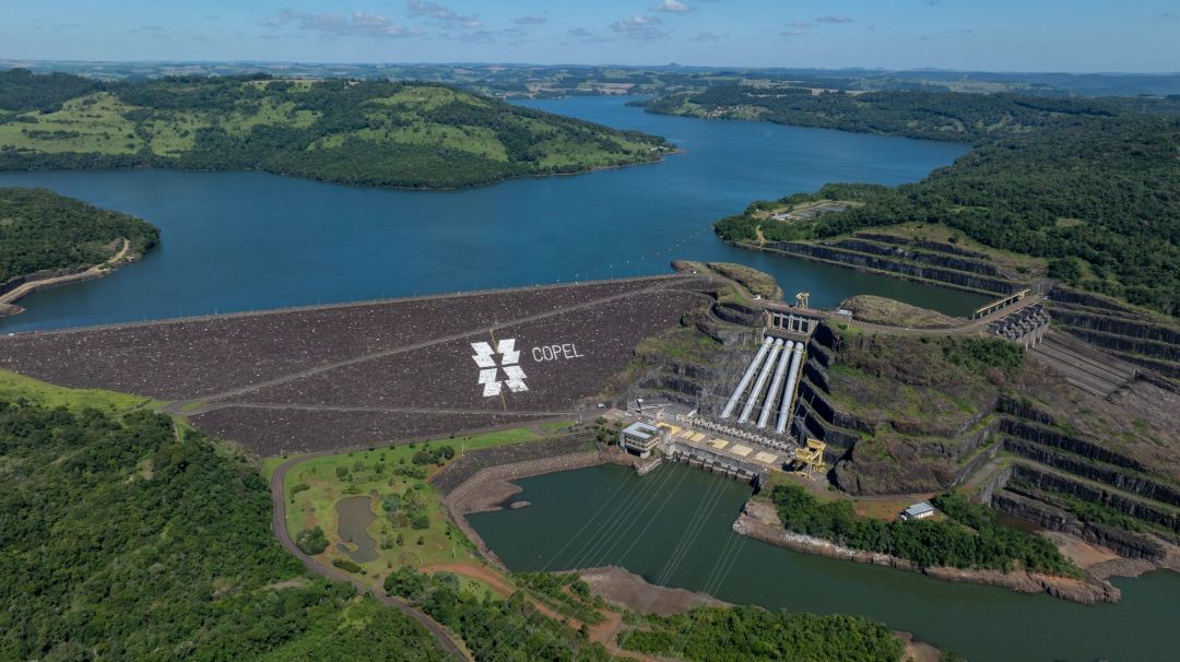 Energia limpa para construir o futuro