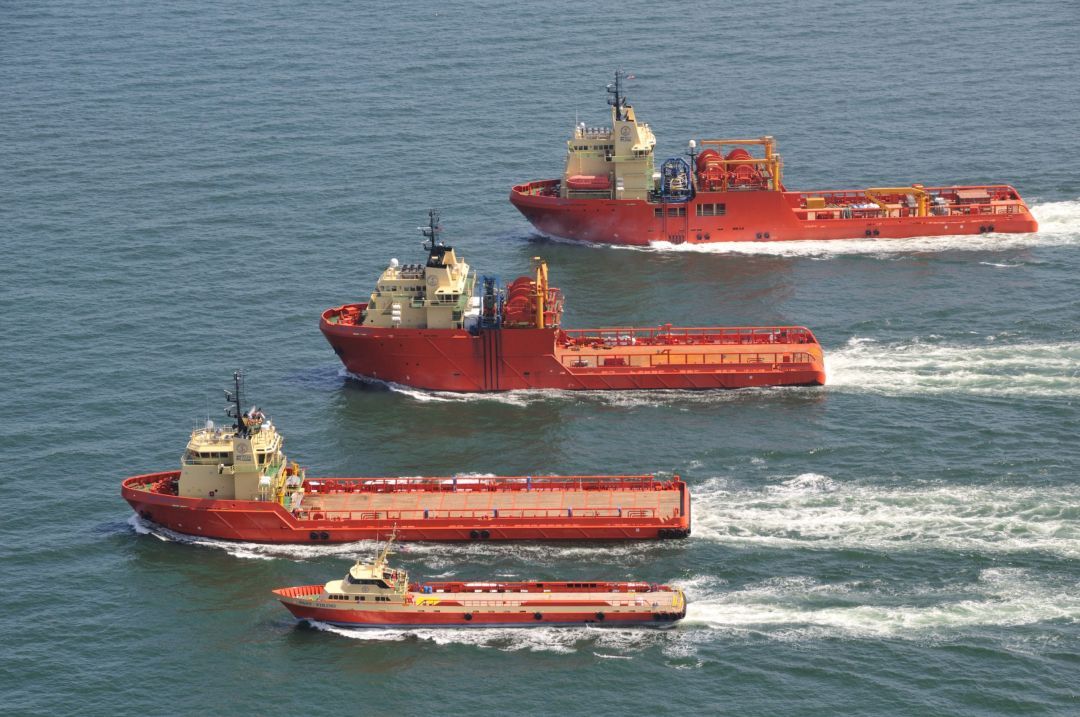 Petrobras contrata estaleiros catarinenses para 12 navios de suporte