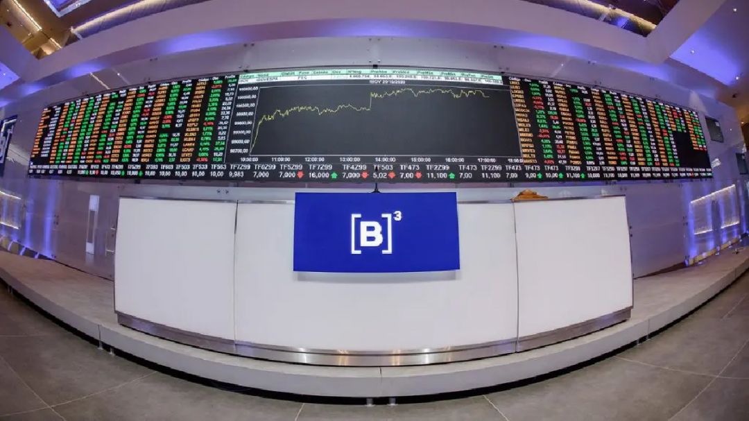 B3 anuncia nova carteira do Ibovespa com entrada da gaúcha Marcopolo