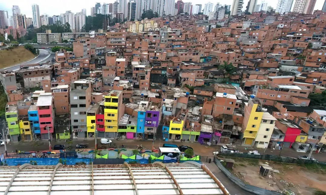 Ritmo de concentração de renda aumentou em 2024