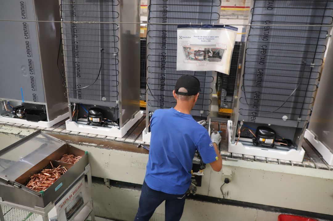 Sul fecha 2024 com saldo de 297.955 novas vagas de trabalho