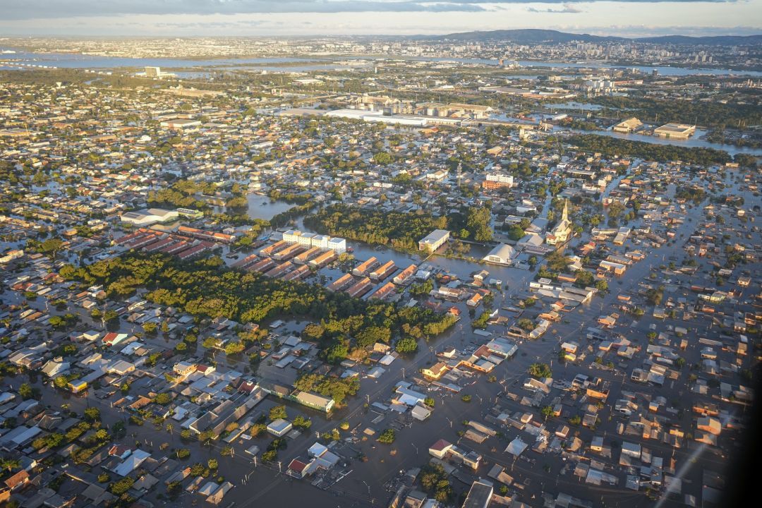 Rio Grande do Sul tem superávit de R$ 622 milhões em 2024