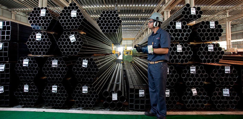 Setor do aço pode perder US$ 1,5 bilhão em exportações