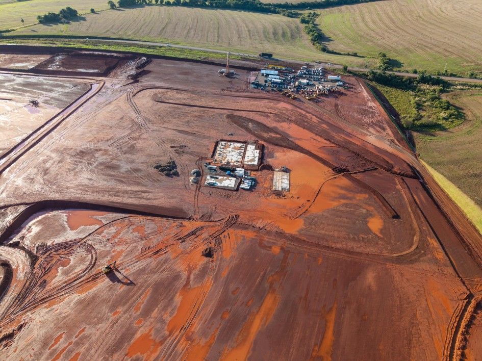 Be8 inicia segunda fase da obra de nova usina de etanol