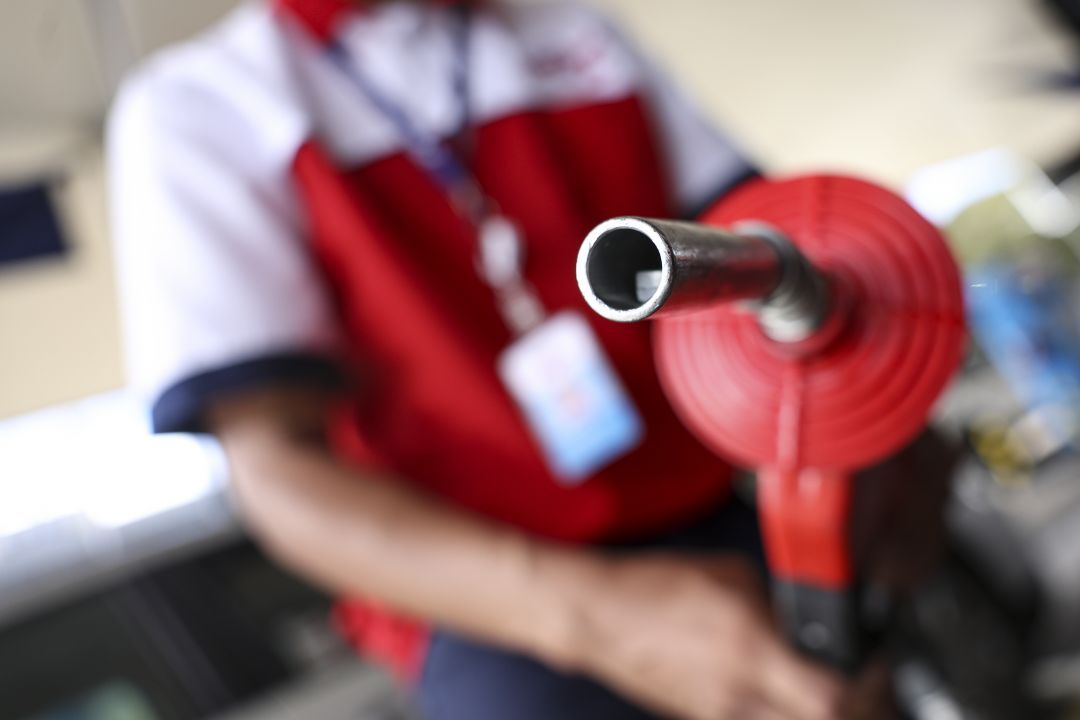 Petrobras ajusta preços de diesel para distribuidoras