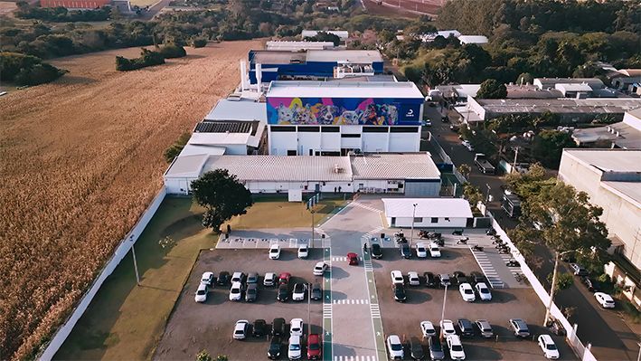 Planta no Paraná sustentará expansão latino-americana da Dechra