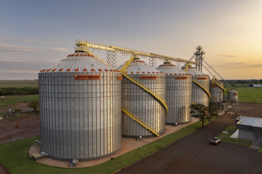 Kepler Weber anuncia parceria com a XP para ampliar oferta de soluções financeiras