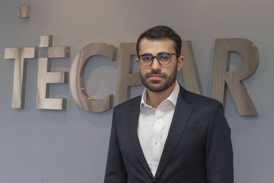 Eduardo Marafon assume presidência do Tecpar