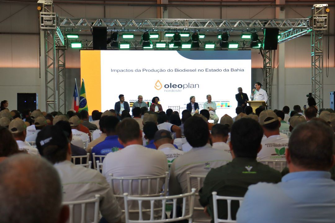 Oleoplan anuncia ampliação da produção na Bahia