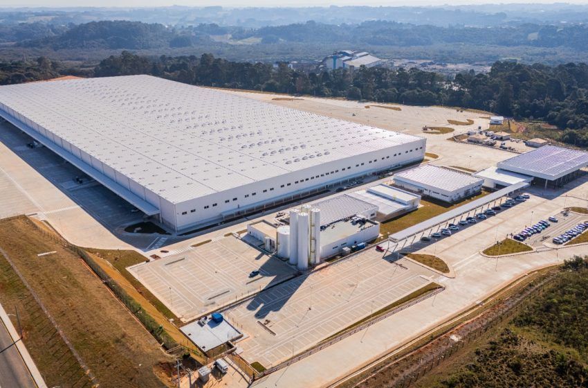Fundo imobiliário compra parte de imóvel alugado ao Mercado Livre no Paraná