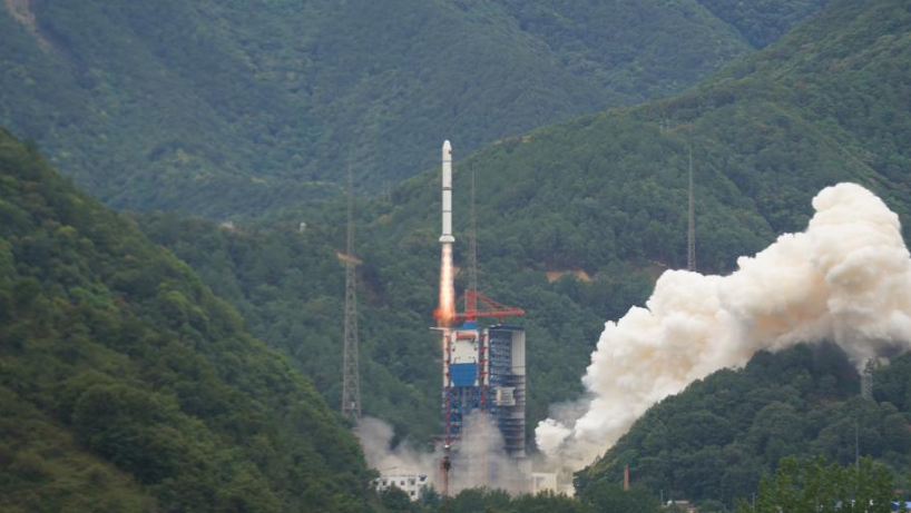 O Brasil e a China na exploração espacial